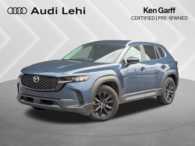 Photo of 2025 Mazda CX-50 