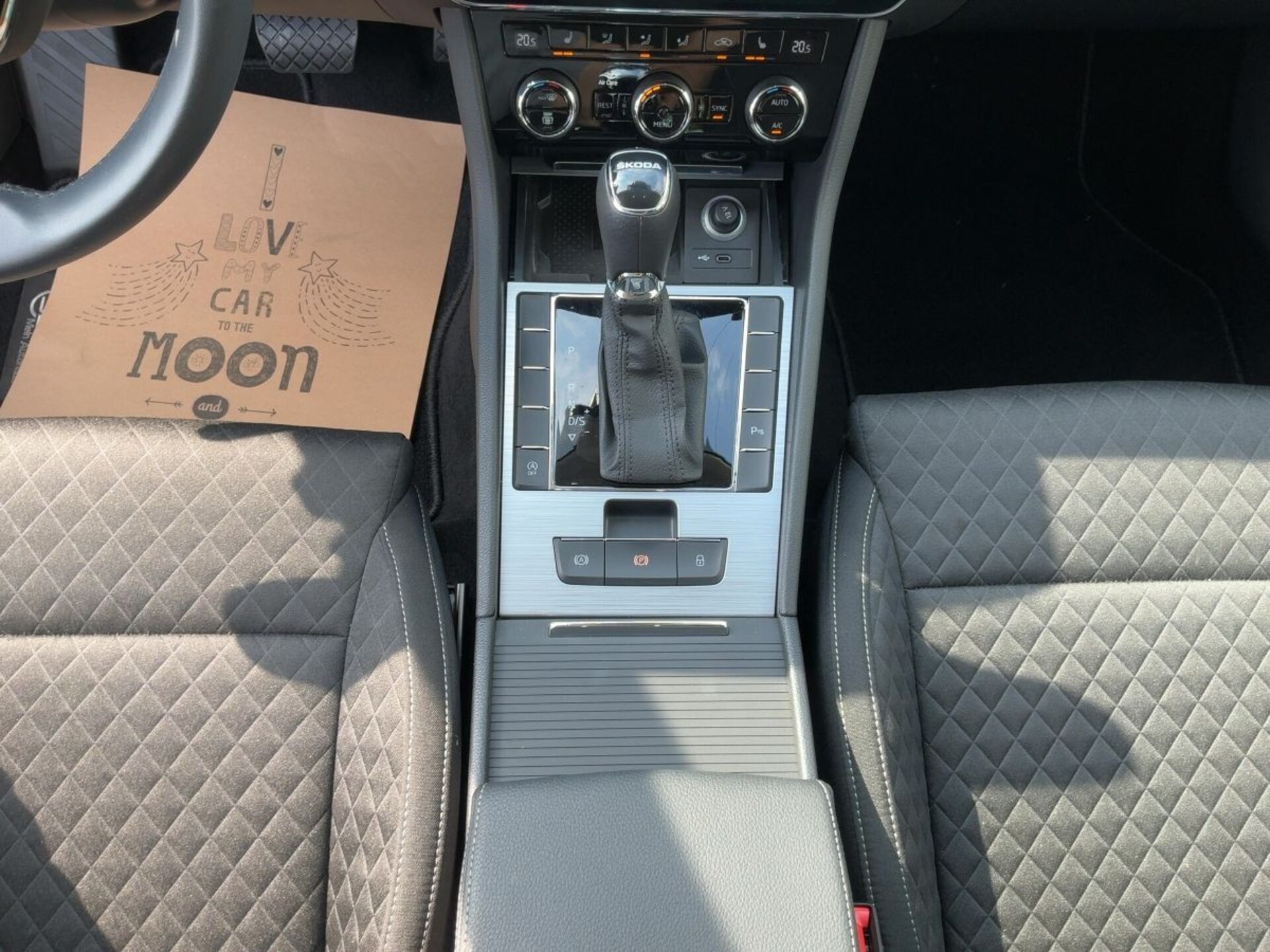 Skoda Superb Combi Ambition
