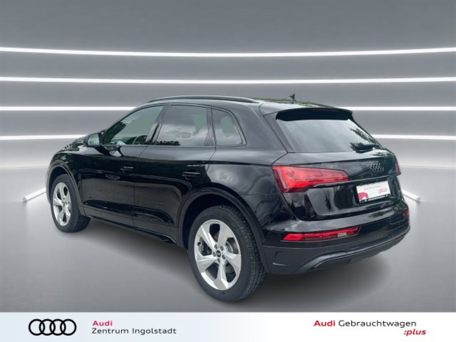 Audi Q5 SUV Advanced