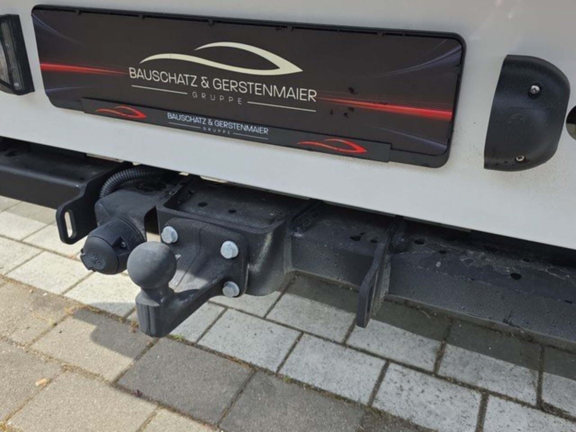 Volkswagen Crafter Einzelkabine mittlerer Radstand