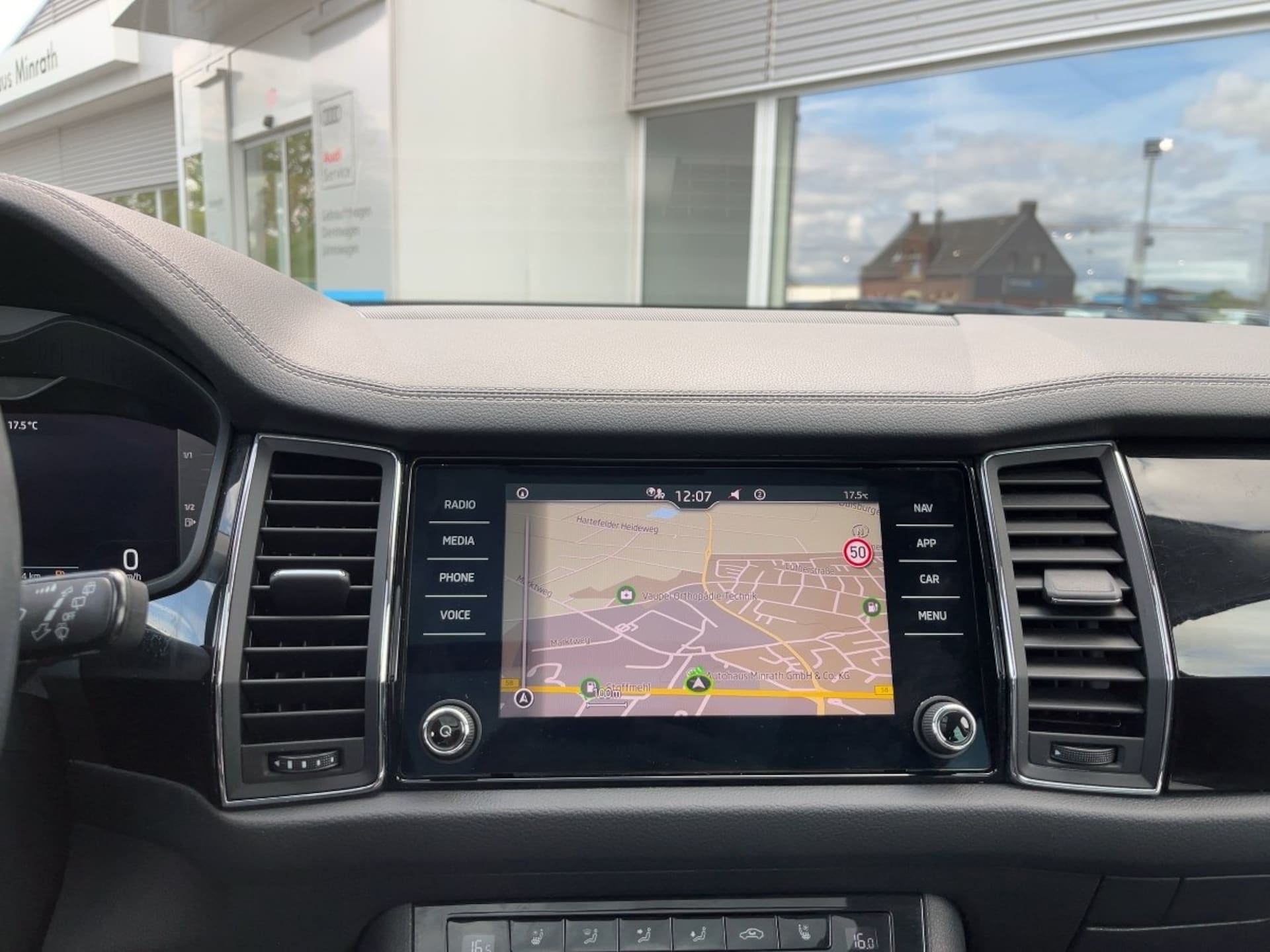 Skoda Kodiaq Laurin & Klement