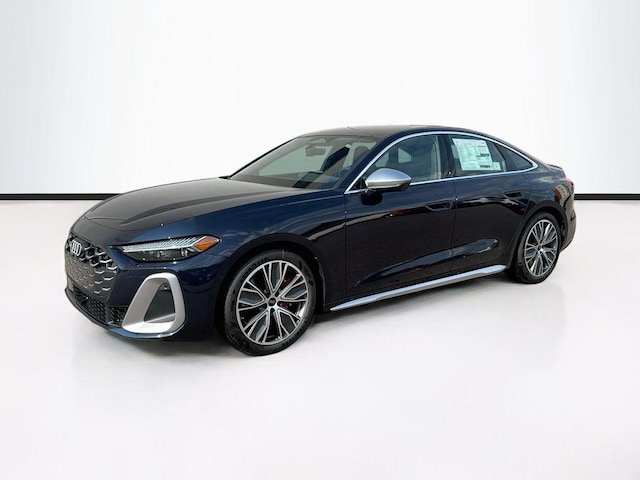 Photo of 2026 Audi S5 Sedan