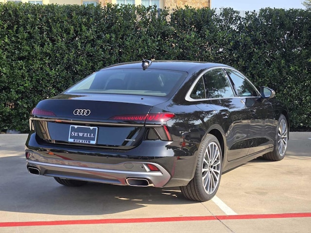 2026 Audi A6 Sedan