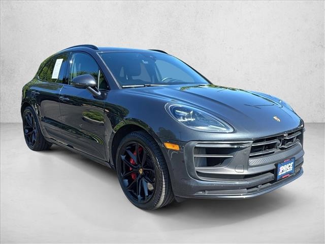 2023 Porsche Macan