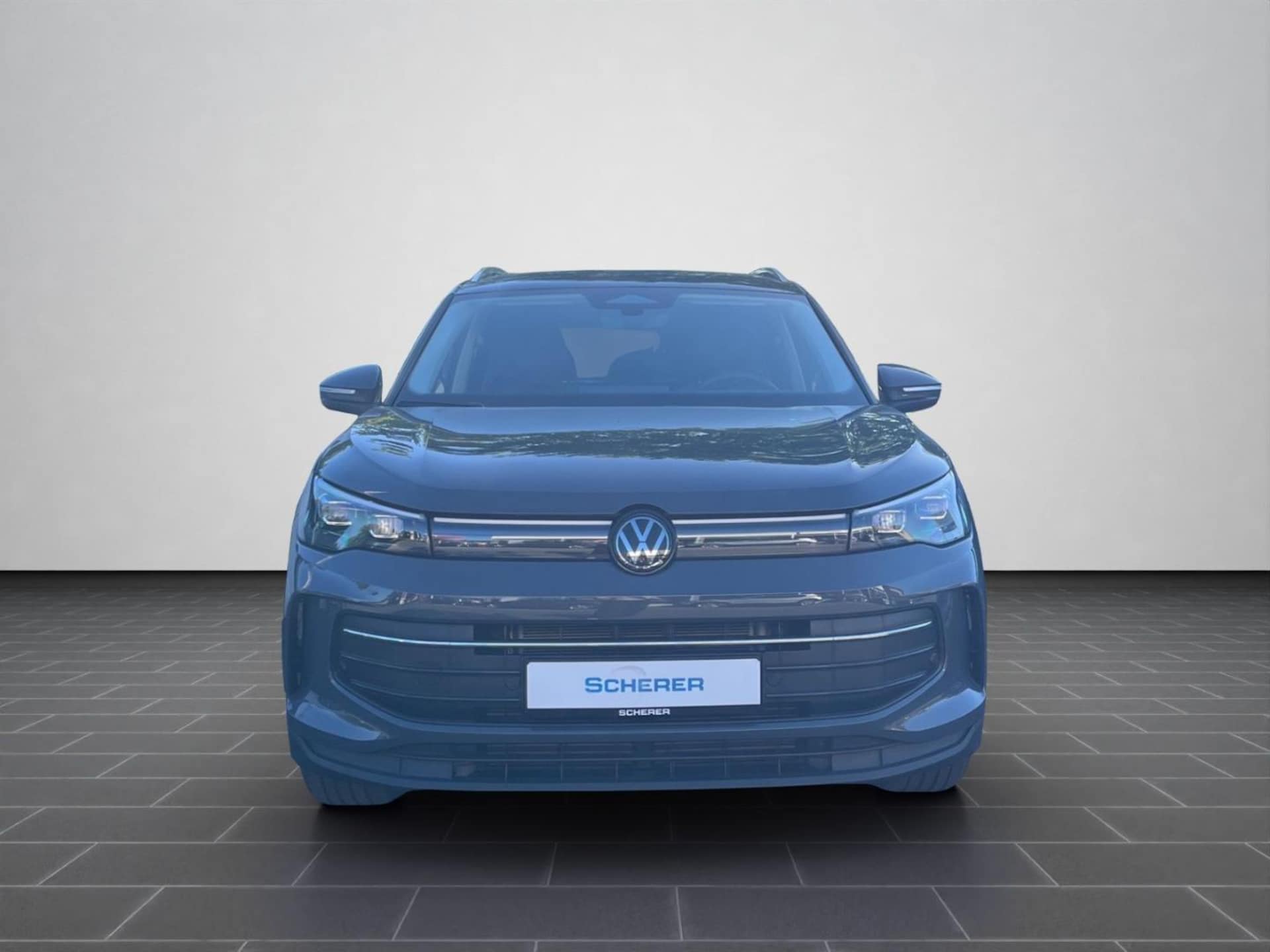 Volkswagen Tiguan Life
