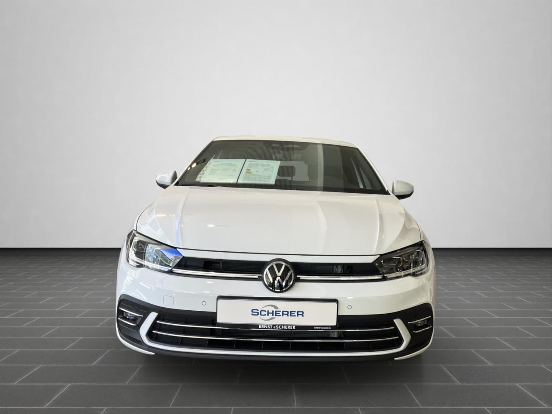 Volkswagen Polo Style