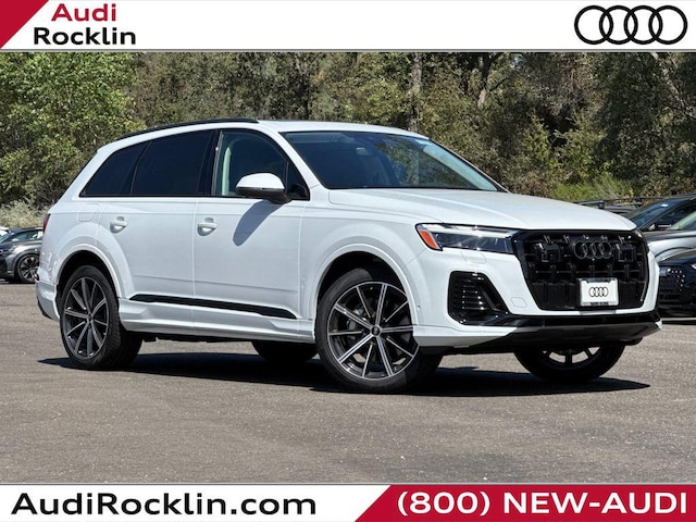 2026 Audi Q7