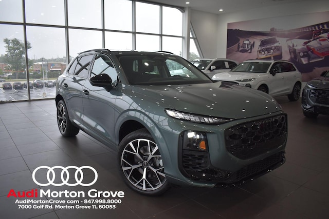 Photo of 2026 Audi Q3 SUV