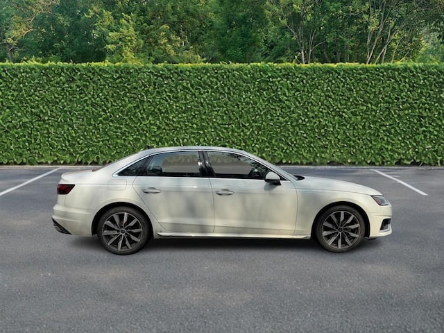 2023 Audi A4 Sedan