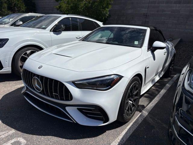 2025 Mercedes-Benz