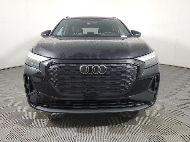 Used 2023 Audi Q4 e-tron Premium Plus with VIN WA1L2BFZ8PP037186 for sale in Marietta, GA