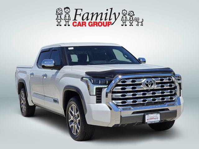 2024 Toyota Tundra