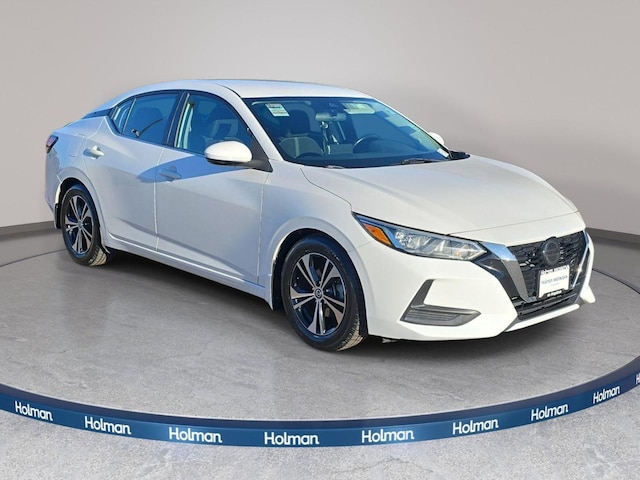 2020 Nissan Sentra