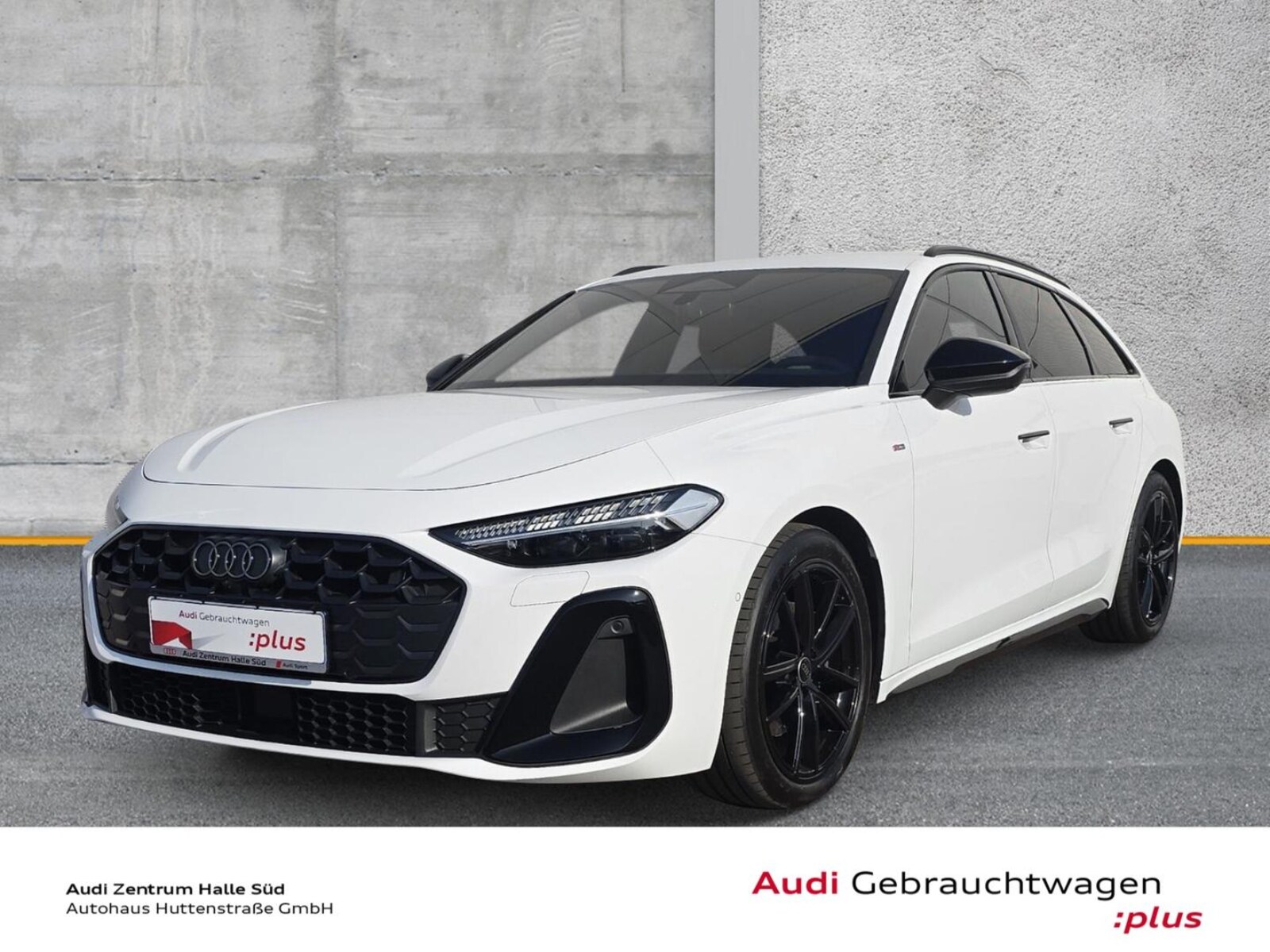Audi A5 Avant