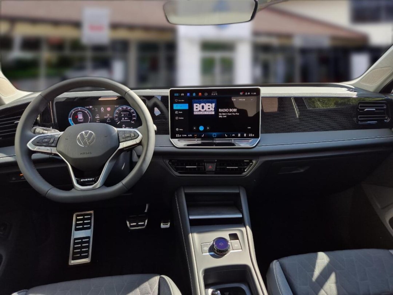 Volkswagen Tiguan – Bild 9