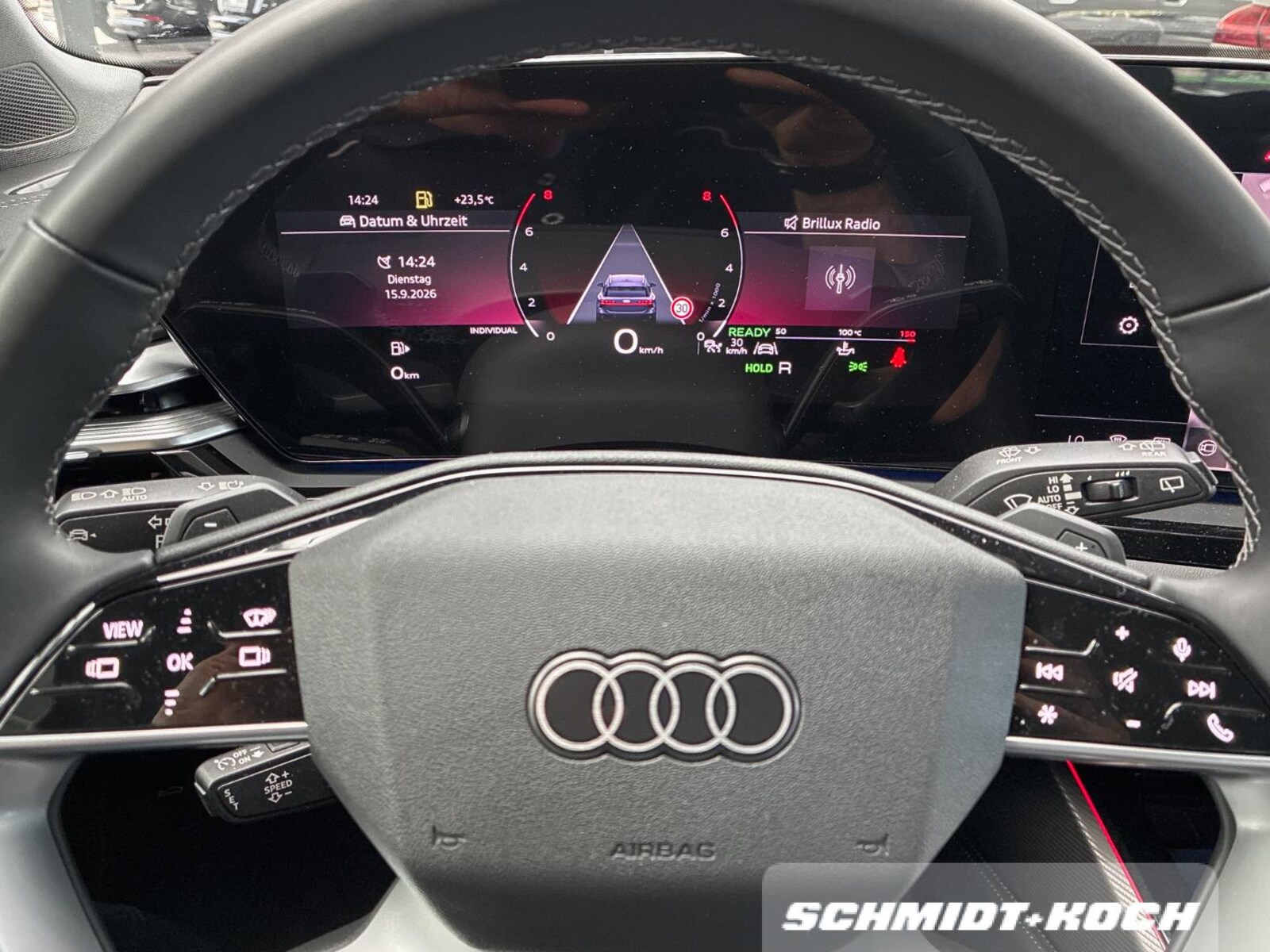 Audi A6 Avant – Bild 15