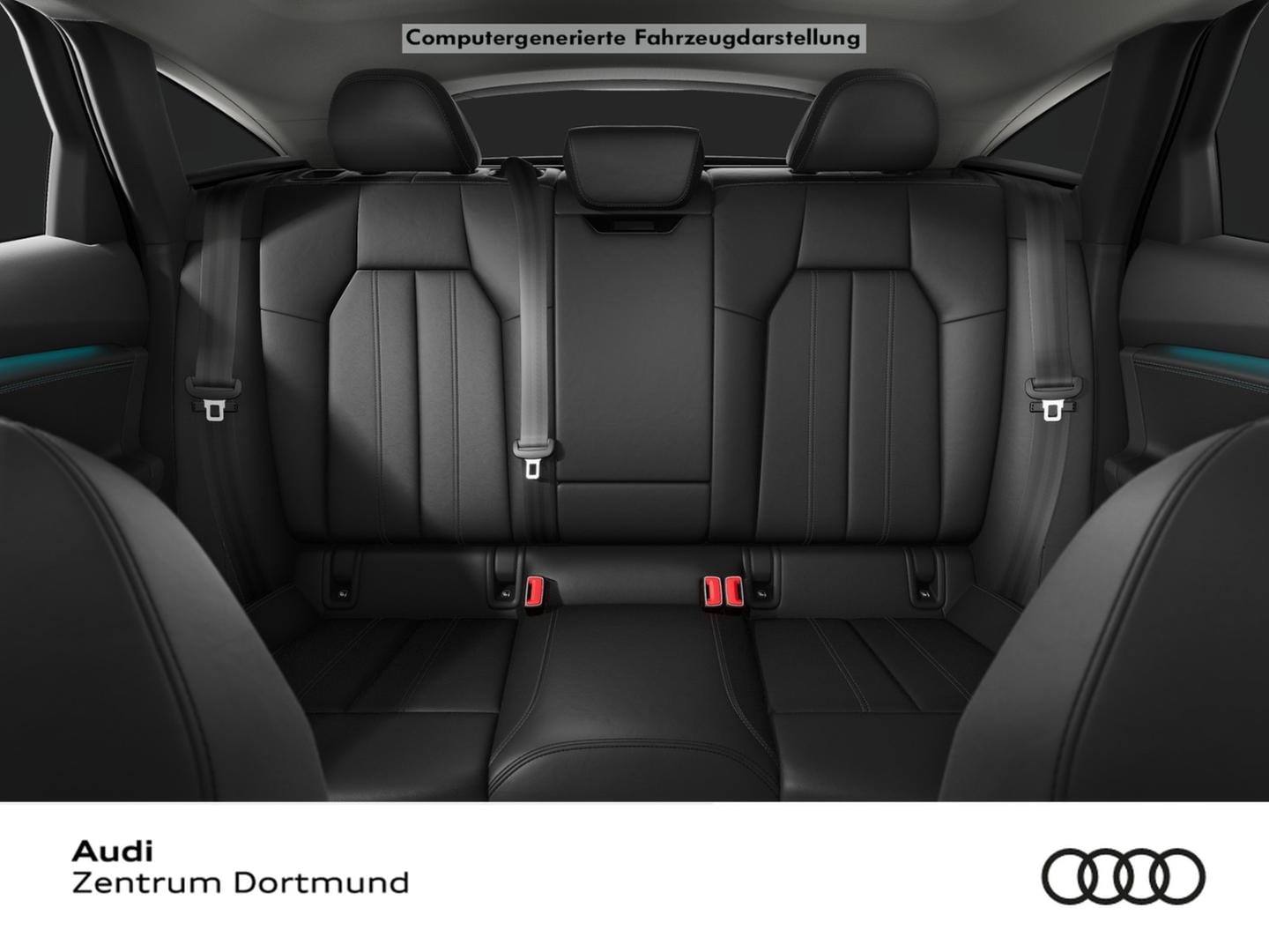 Bild über Audi A6 Sportback e-tron e-tron performance - für weitere Informationen kontaktieren Sie den Audi Partner