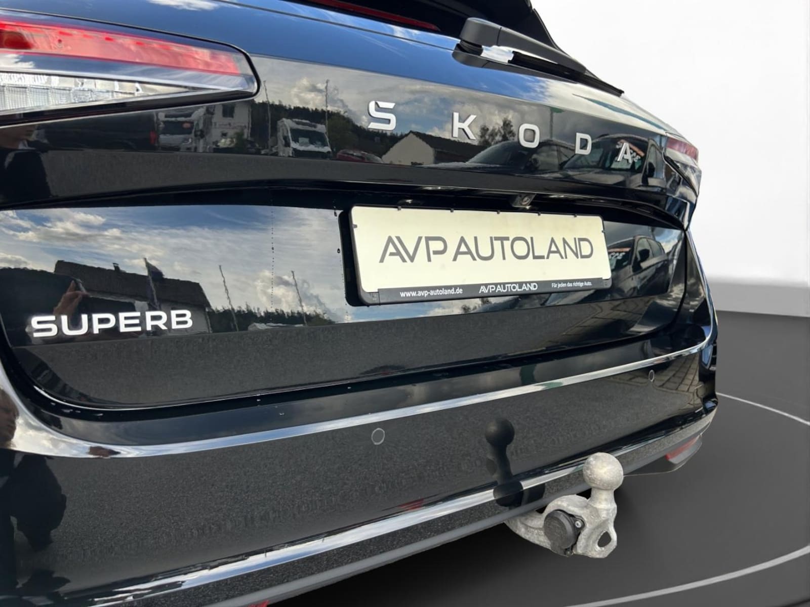 Škoda Superb Combi – Bild 17