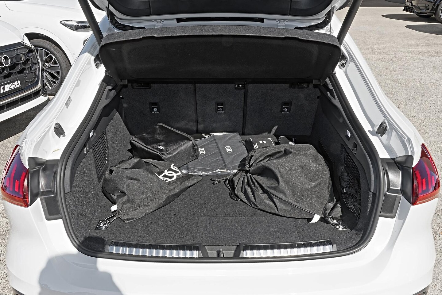 Image about Audi A5 Sedan TFSI e e-hybrid quattro 270 kW S tronic