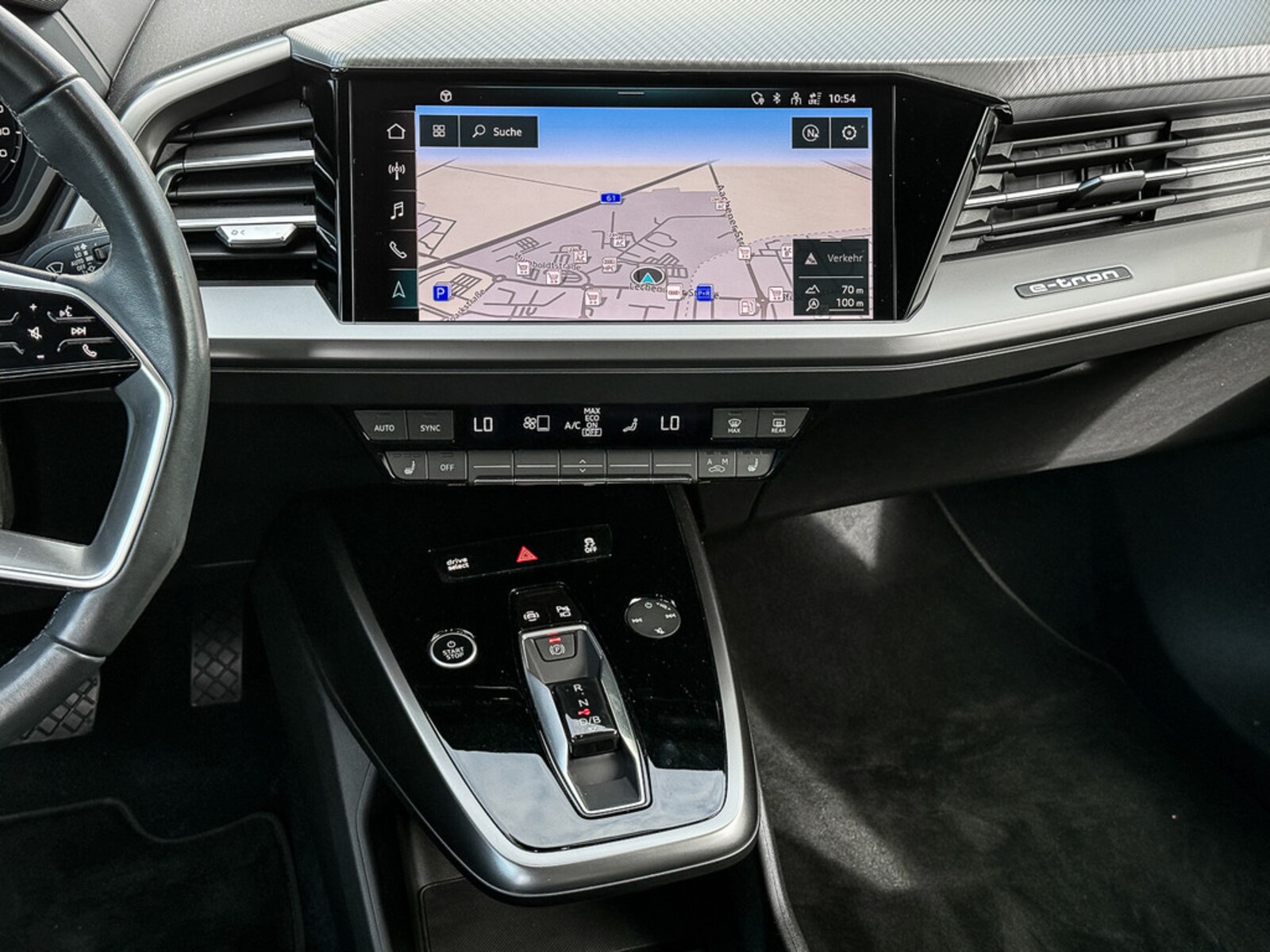 Audi Q4 Sportback e-tron – Bild 10