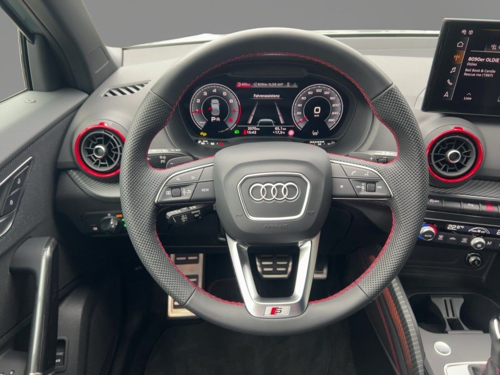 Audi Q2 – Bild 12