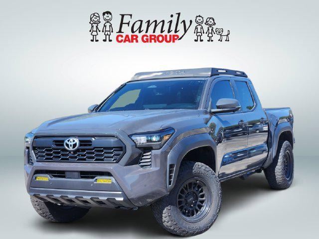 2024 Toyota Tacoma