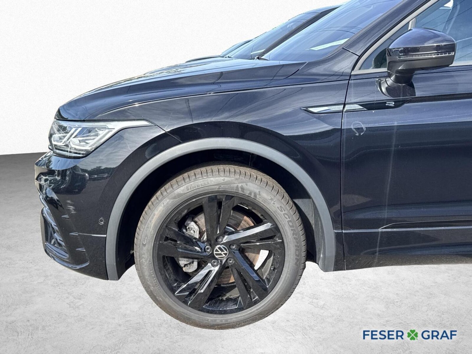 Volkswagen Tiguan Allspace – Bild 4