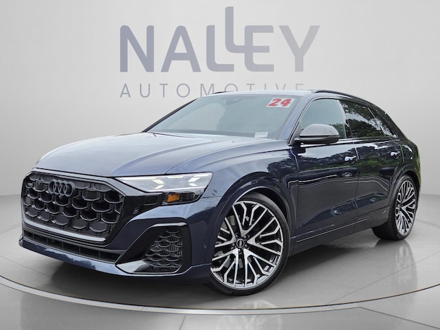 2024 Audi SQ8