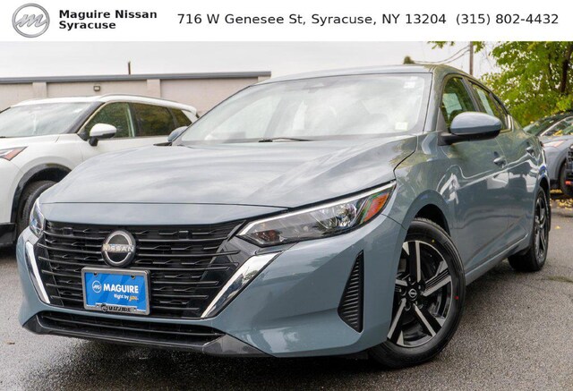 2024 Nissan Sentra