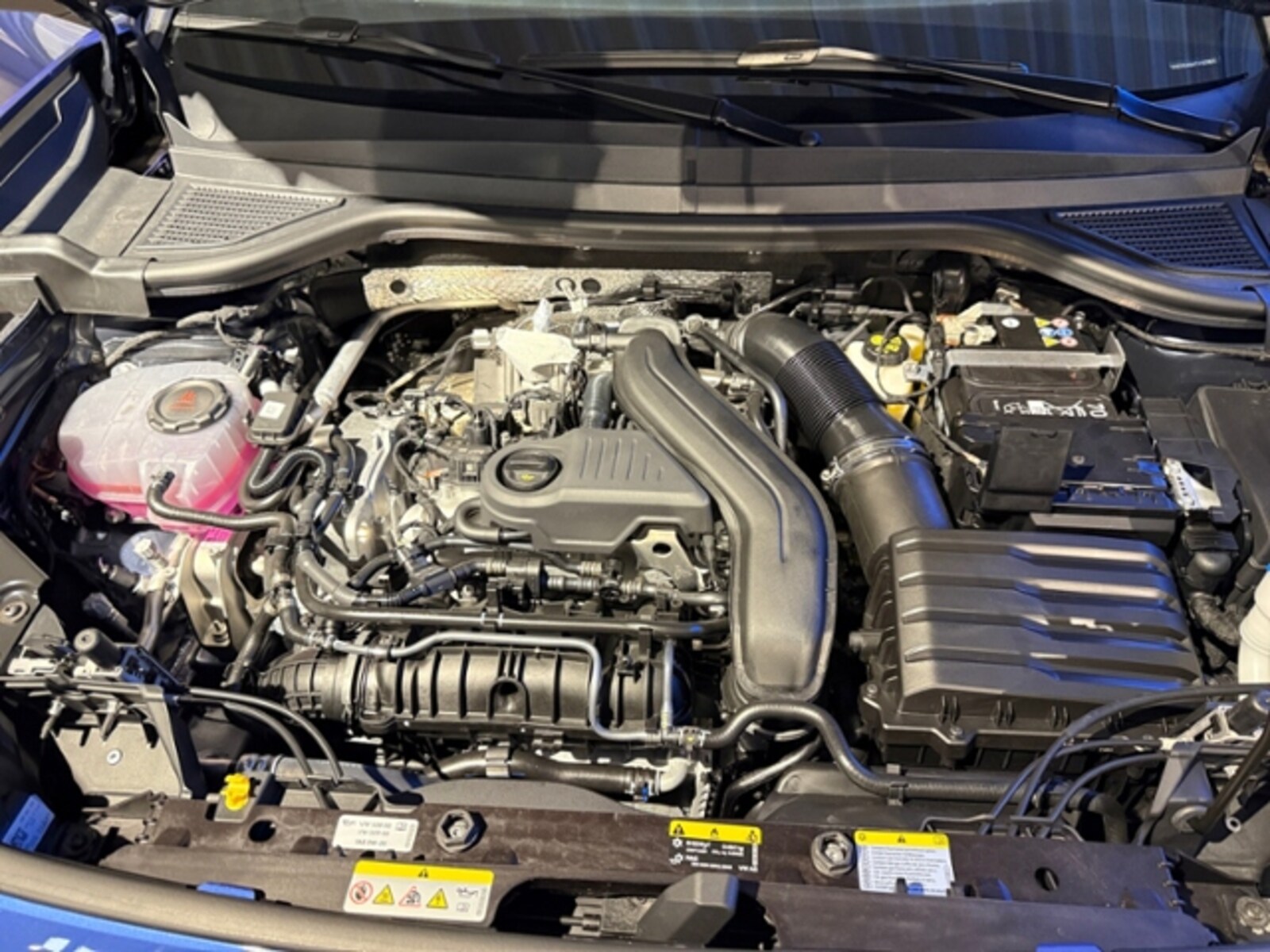 Volkswagen T-Roc – Bild 22