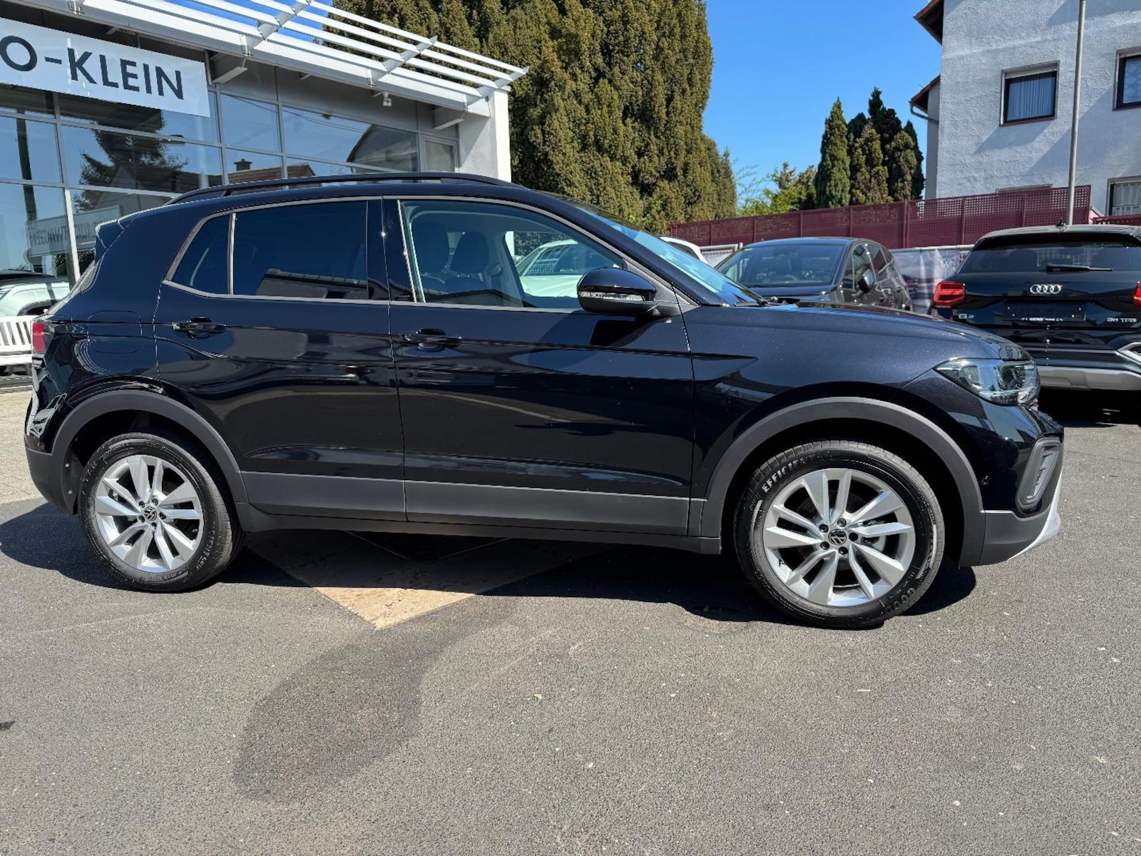Volkswagen T-Cross – Bild 15