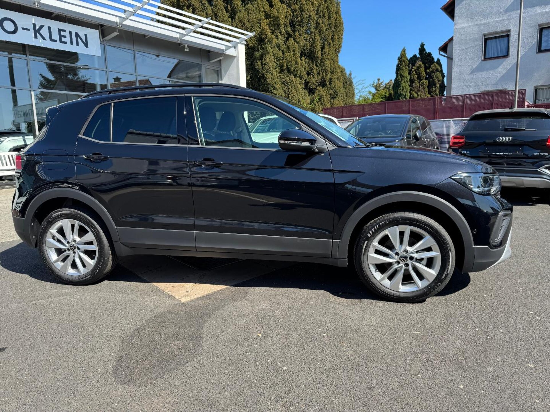 Volkswagen T-Cross Life
