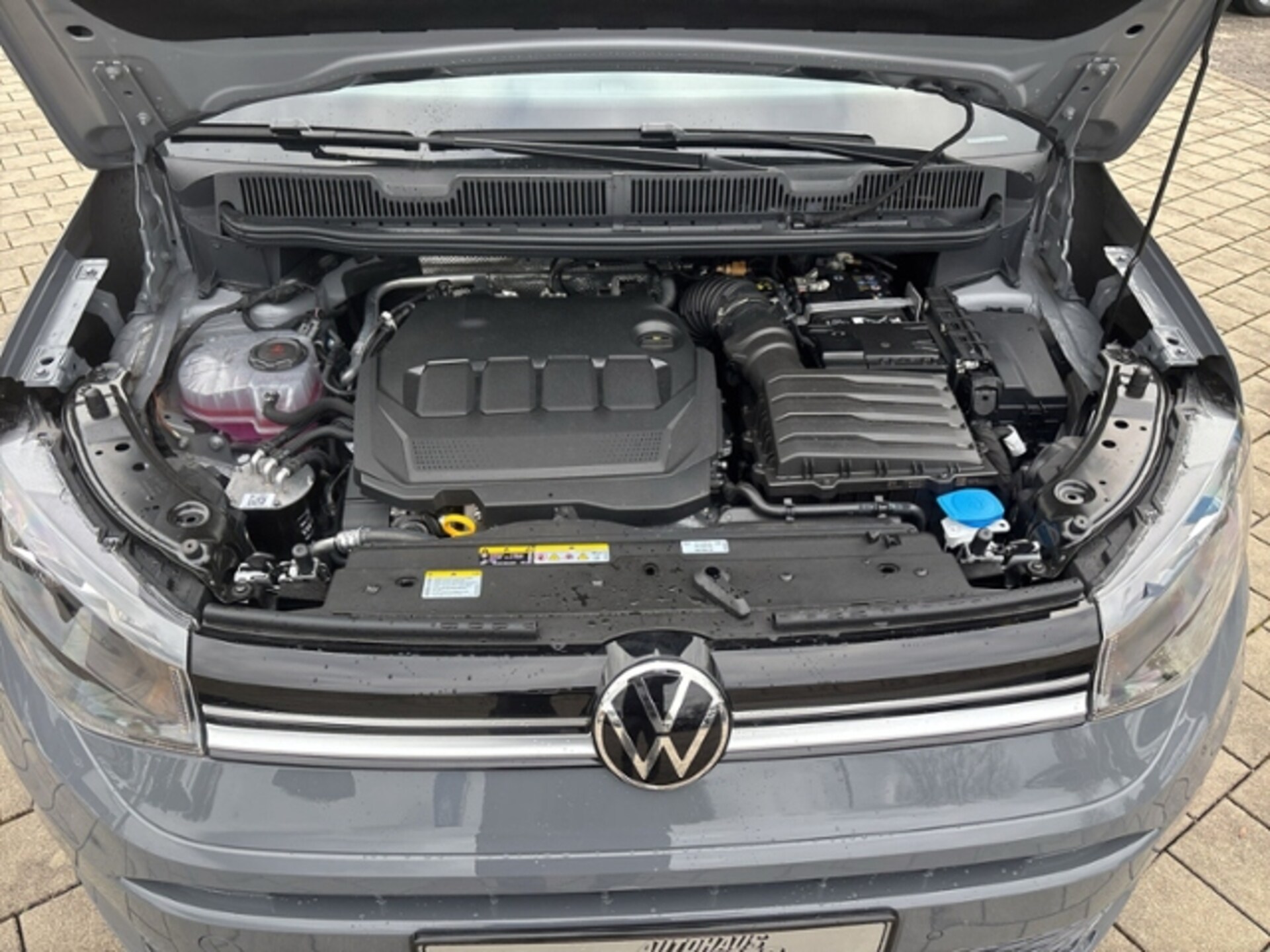 Volkswagen Caddy Life