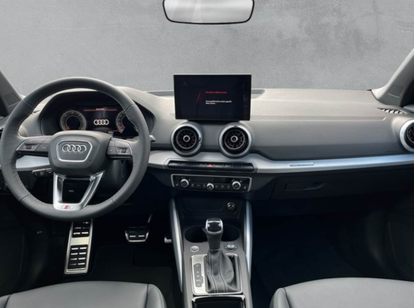 Bild über Audi Q2 S line 35 TDI S tronic - für weitere Informationen kontaktieren Sie den Audi Partner