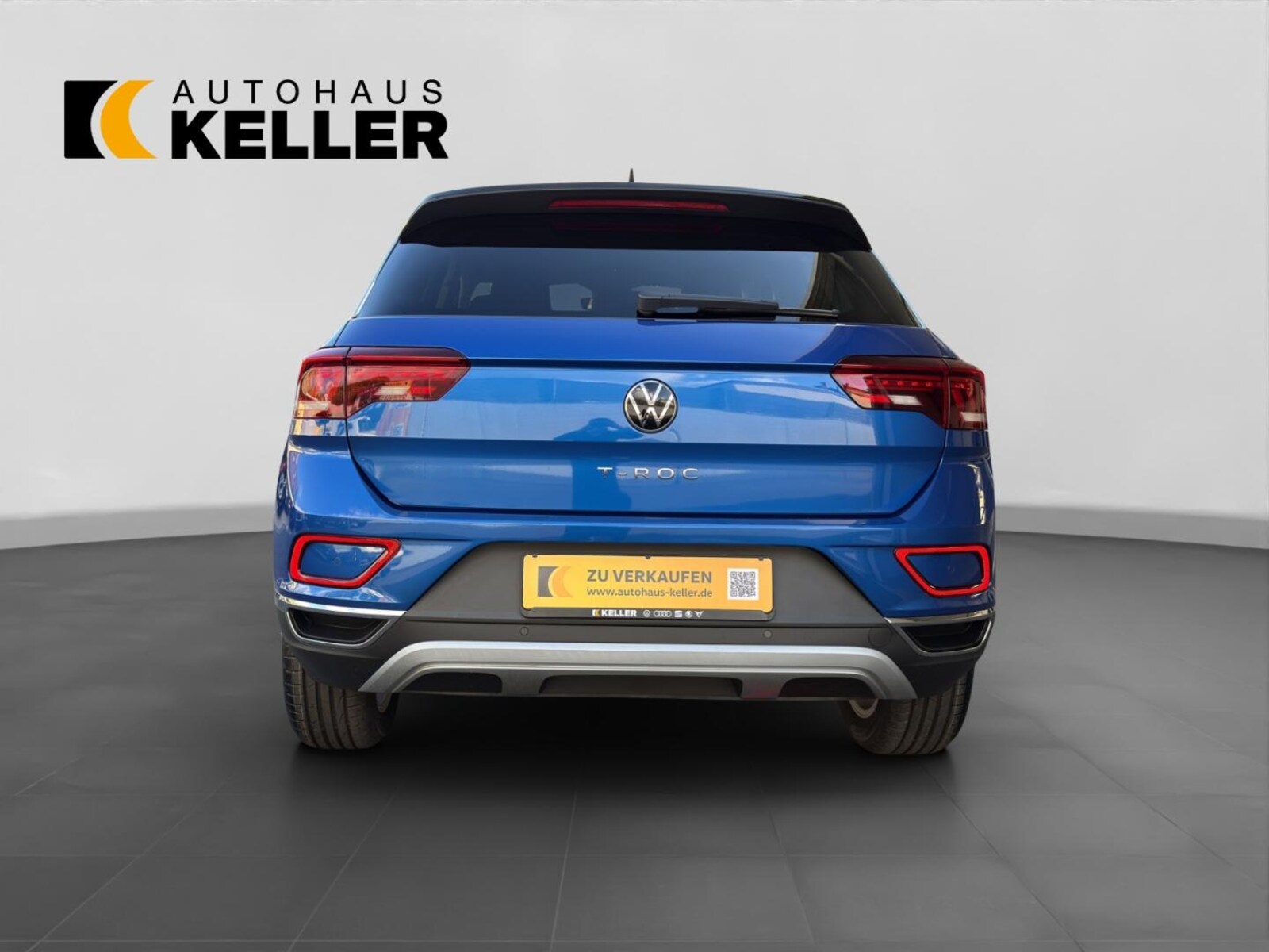 Volkswagen T-Roc – Bild 5