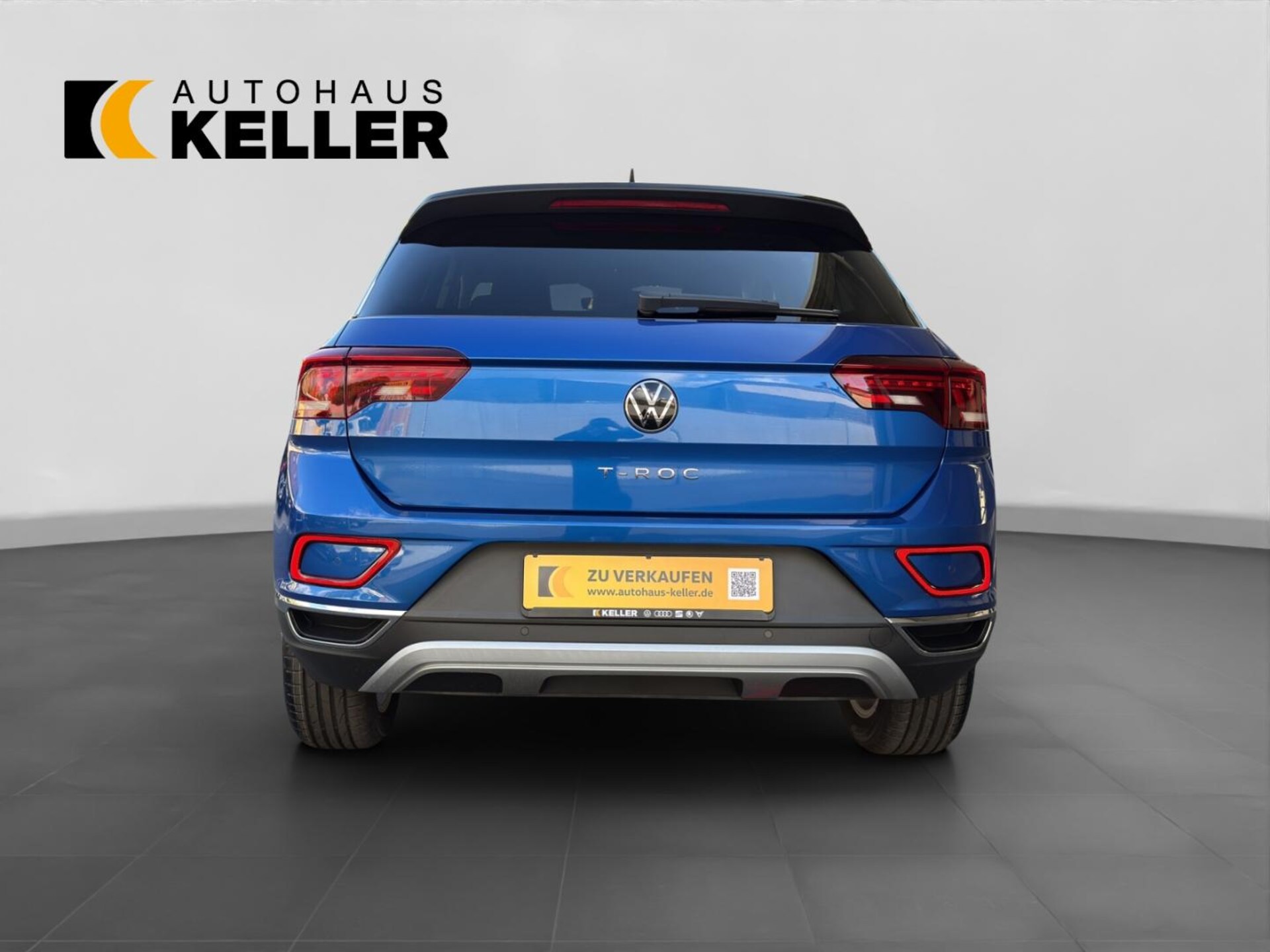 Volkswagen T-Roc Style