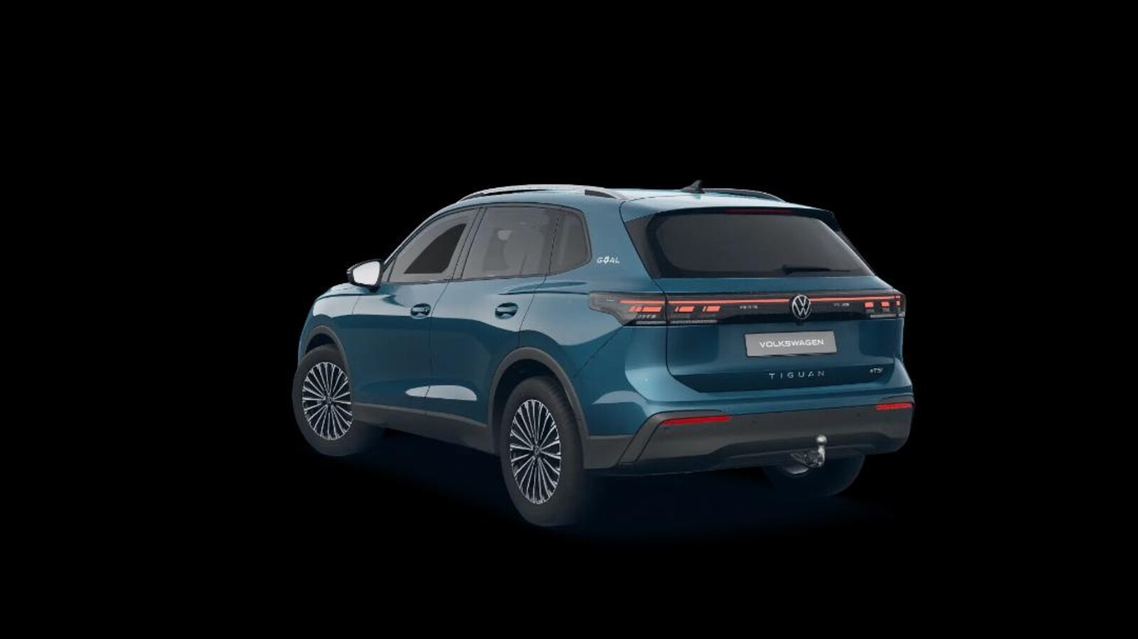 Volkswagen Tiguan – Bild 3