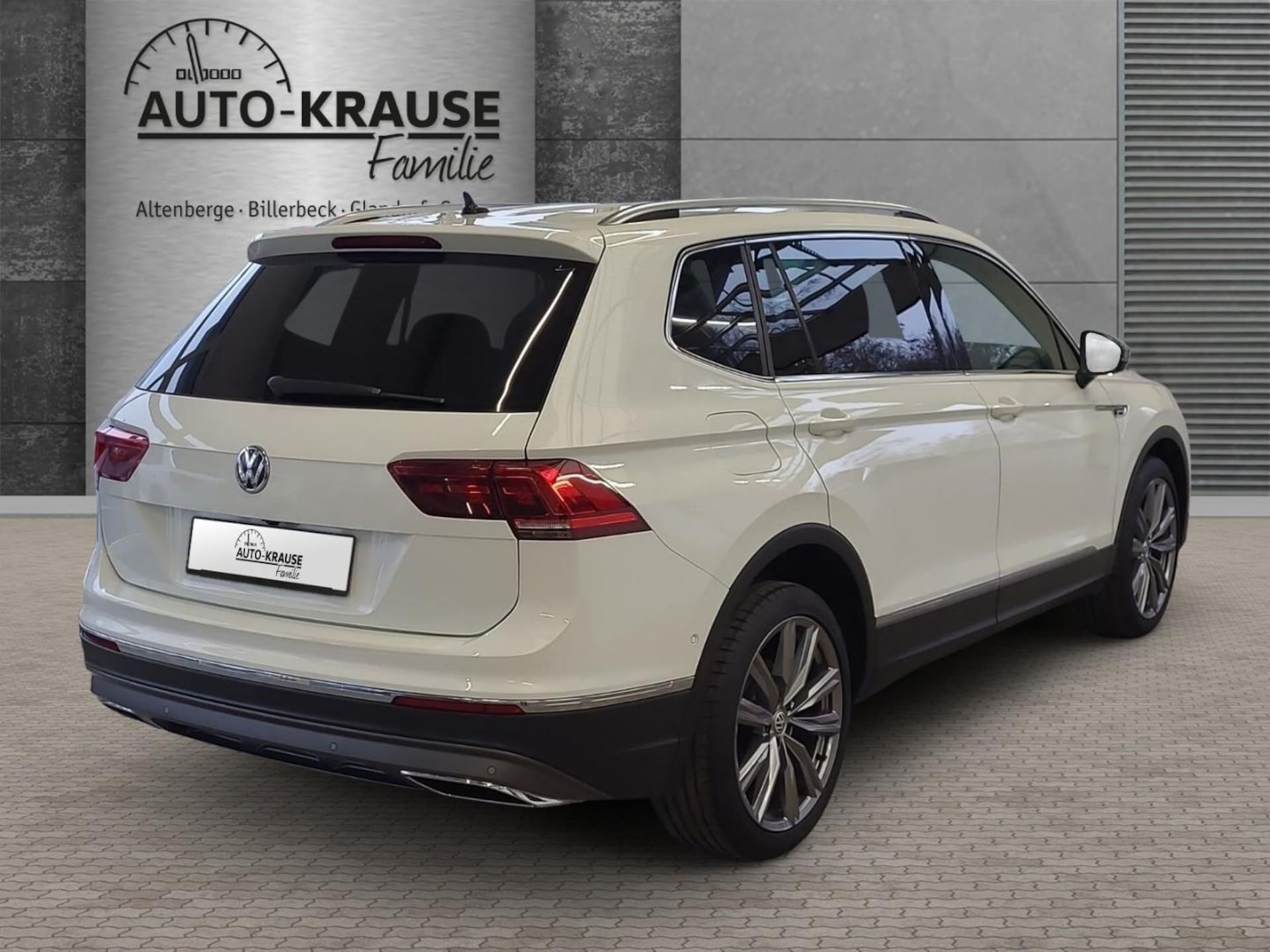 Volkswagen Tiguan Allspace Highline