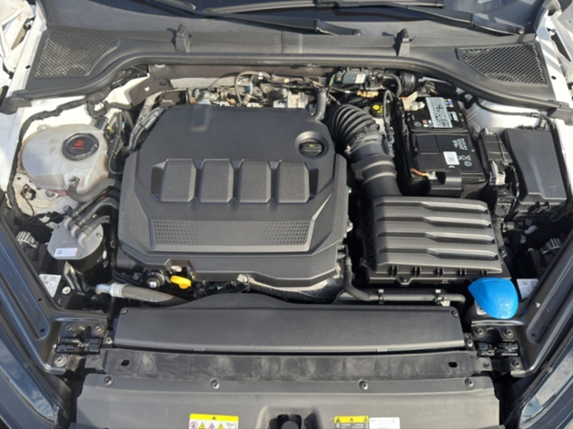 Skoda Octavia Combi RS