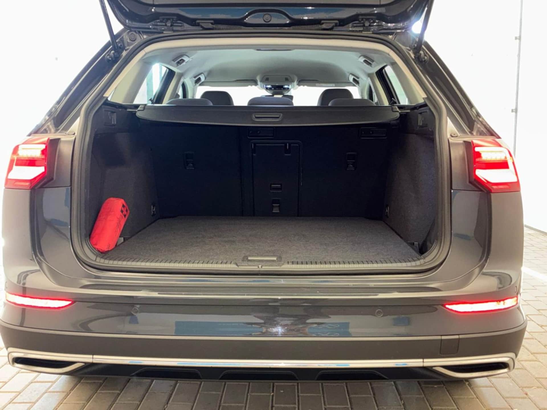 Volkswagen Golf Variant Alltrack