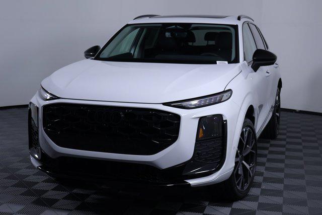 2026 Audi Q3 S line quattro's photo