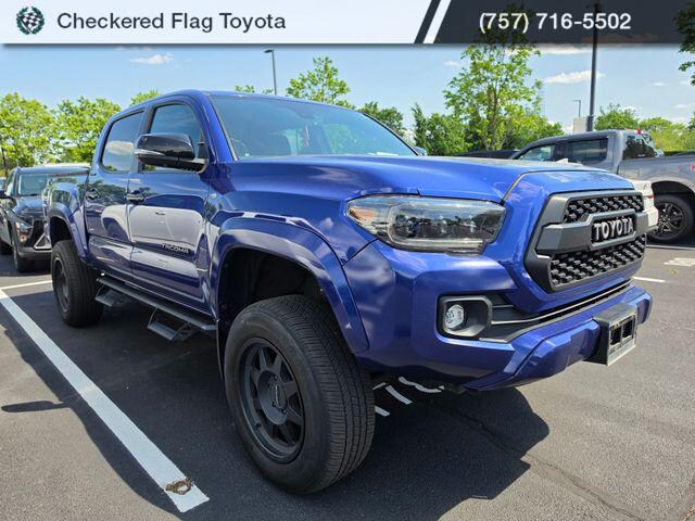 2023 Toyota Tacoma