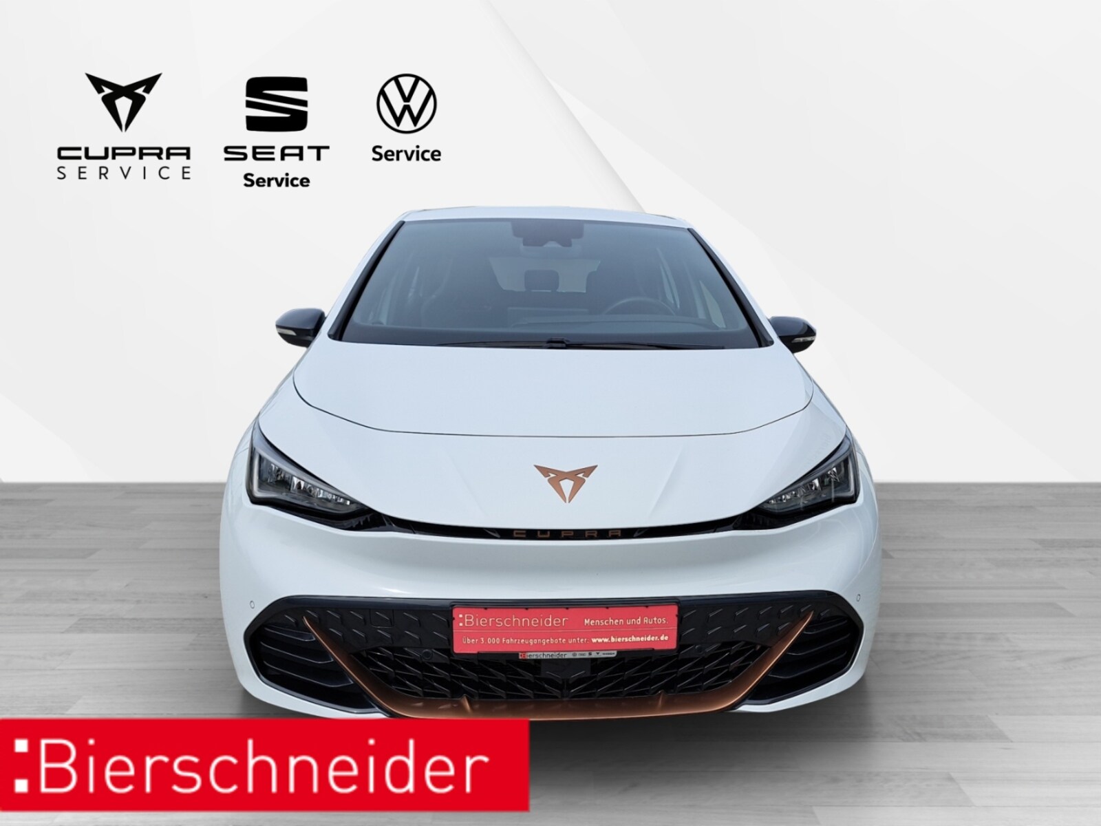 CUPRA Born – Bild 3