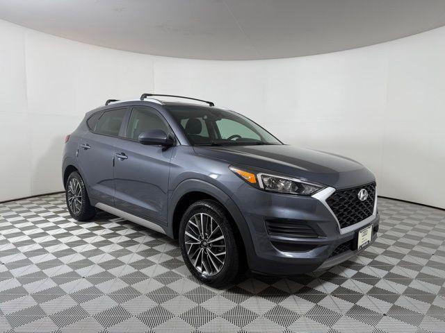 2021 Hyundai Tucson SEL AWD's photo