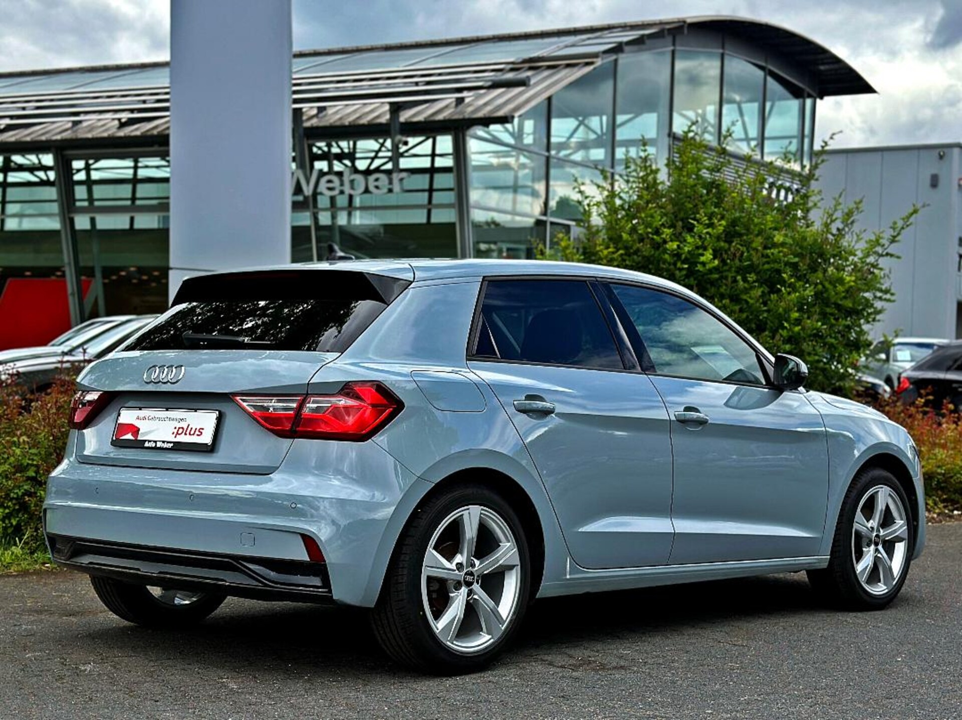 Audi A1 Sportback Advanced