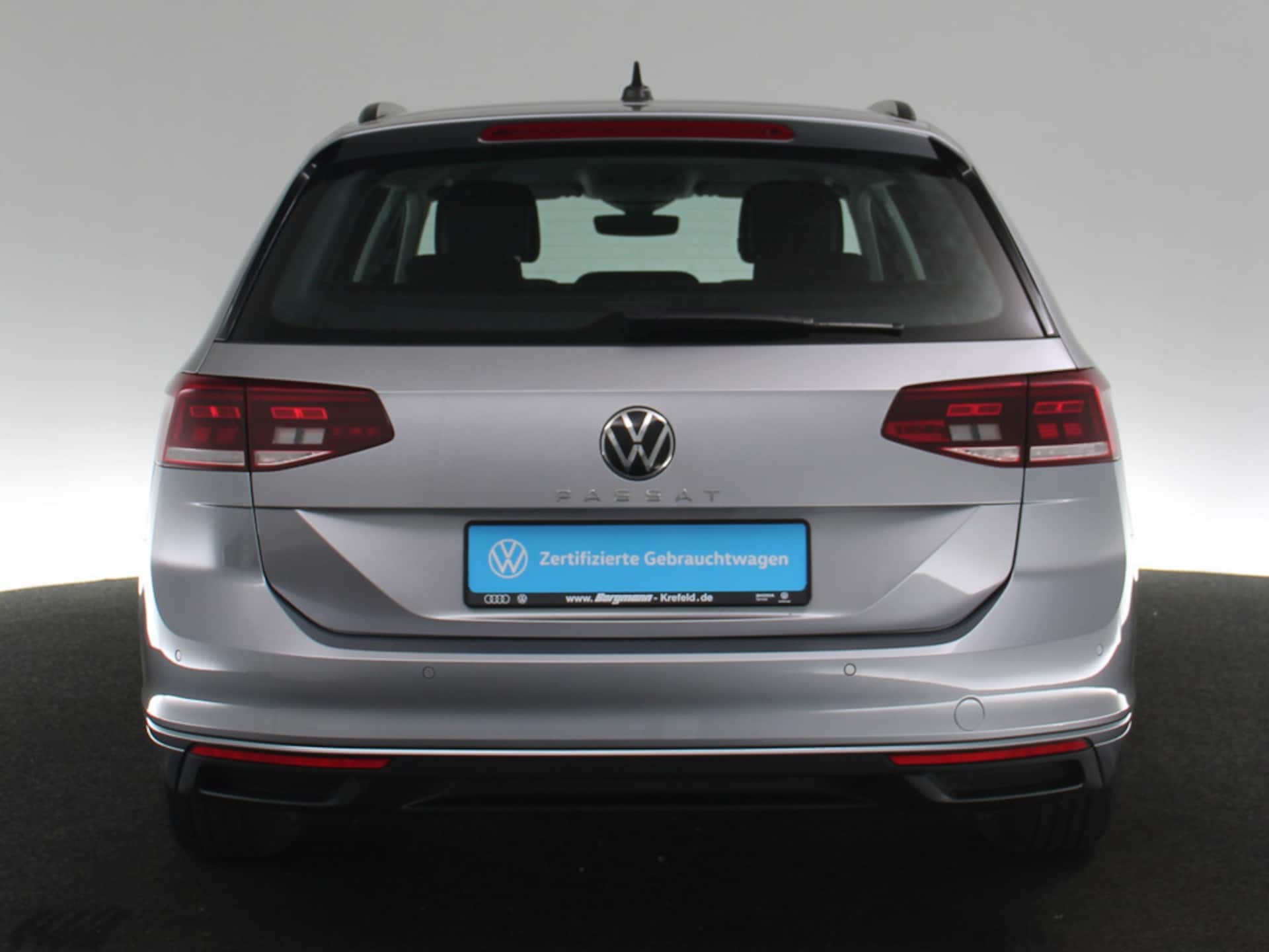 Volkswagen Passat Variant Business