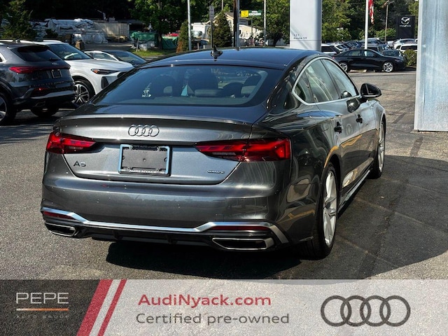 2023 Audi A5 Sportback