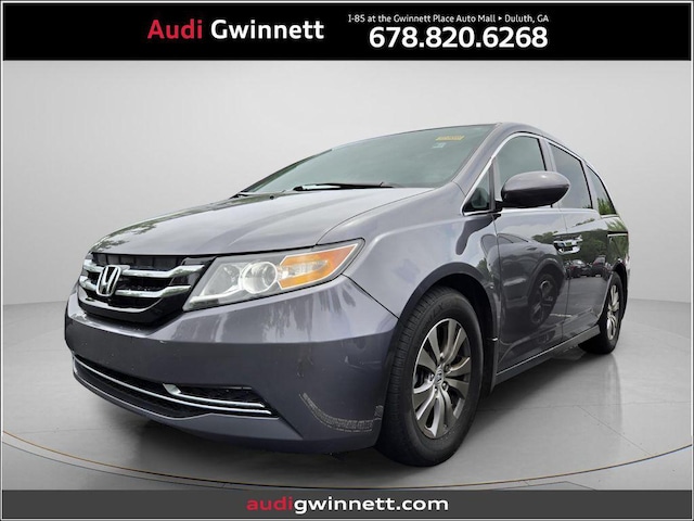 2015 Honda Odyssey