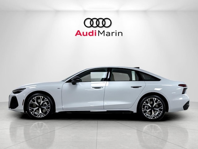 2026 Audi A6 Sedan