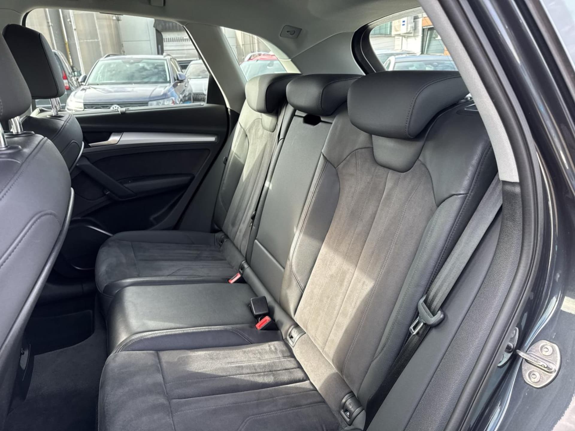 Audi Q5 SUV Advanced